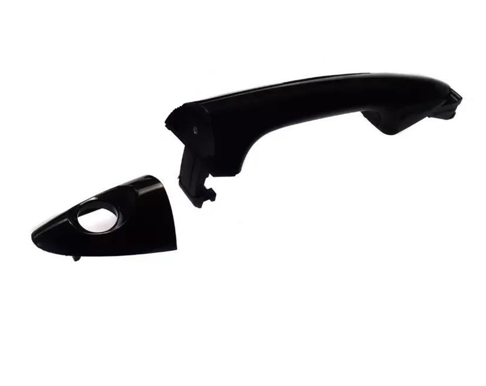 Zhqdrcy One Color Door Open Handles For Hyundai For Accent 82661-1R050 82651-1R050 82652-1R060 Car Door Handle(Front Left)