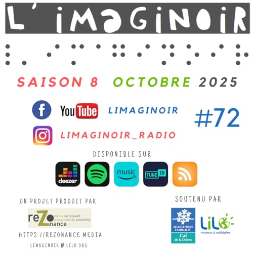 L'imaginoir #72