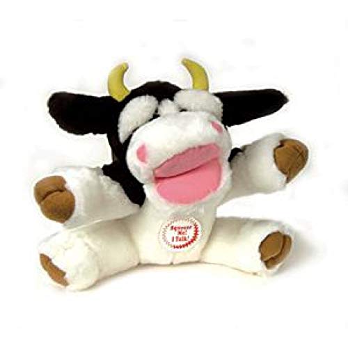 Mikki - Chatterbox Cow, Dog Toy