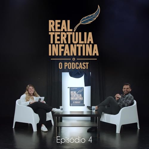 Epis&oacute;dio 4 | &Agrave; Conversa com Rodrigo &ldquo;Raziel&rdquo; Carlos copertina