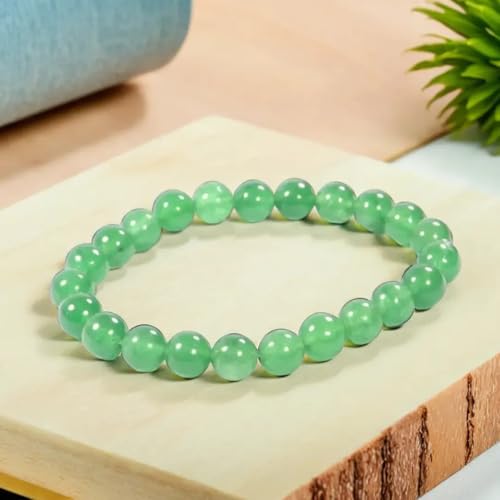 Image of Certified Crystal Bracelet | 8mm Beads | Stretchable Healing Bracelet | Bracelets for Men and Women |