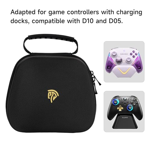 EasySMX Controller Carry Case Travel Case Travel Organizer Pouch D05 D10 Controller2