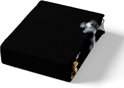 Miniatura 4 de Feelyou Juego de sábanas de ajedrez de ajedrez, juego de cama para niños y niñas, juego de sábanas geométricas de guingán para decoración de