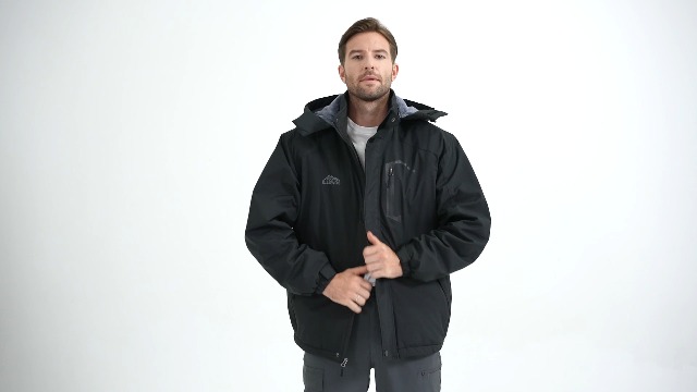 Chaqueta De Esquí De Hombre Dominate VI DX Tsunami · Tsunami · El Corte