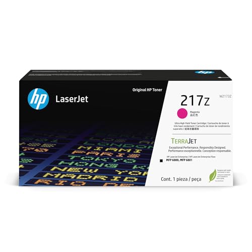 HP Ultra High Yield original LaserJet cartouche de toner W2173Z pour Color LaserJet Enterprise MFP 6800dn - vue 3