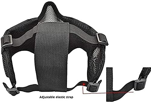 Variante de Koyheng casco airsoft Fast MH combinado