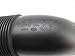Genuine Mercedes w215 w220 Left + Right Intake Scoop to Air Filter Housing Hose