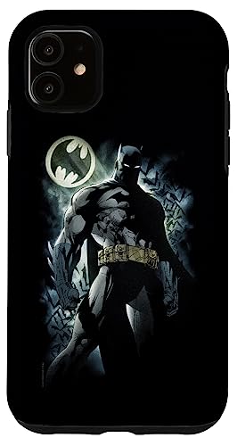 Iphone 11 Batman The Knight Case #TOP8