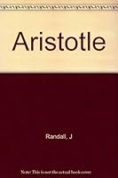 Aristotle by J Randall (1960-01-01) B019TLCM88 Book Cover