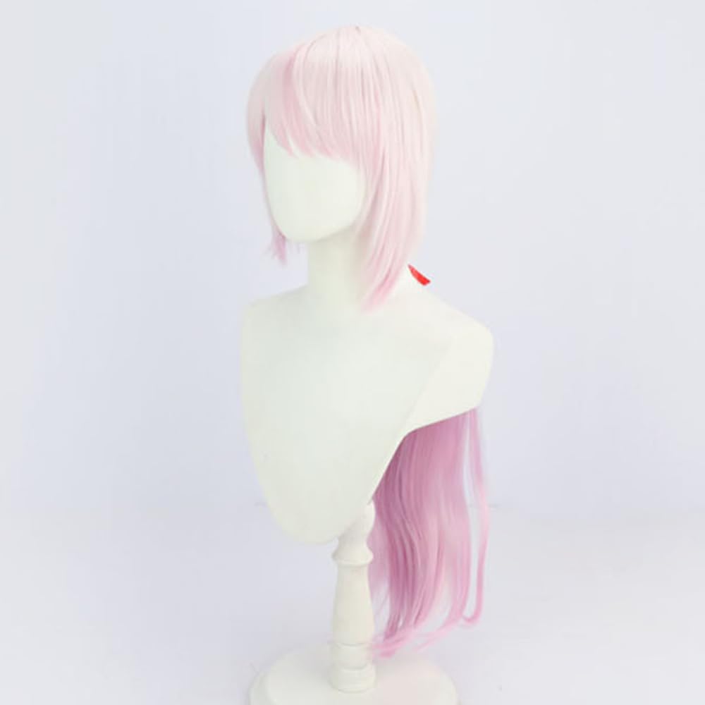 Amazon.co.jp: ゴスロリウィッグ 椎名唯華（しいなゆいか） コスプレ 