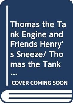 Hardcover Thomas the Tank Engine and Friends Henry's Sneeze/ Thomas the Tank Engine and Friends The Flying Kipper (Thomas and Friends) Book