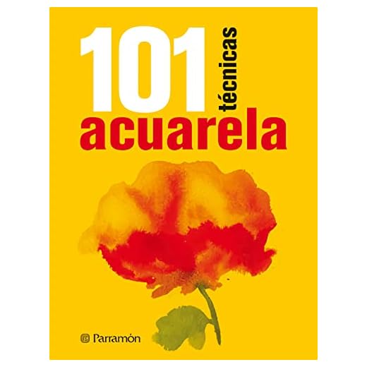 101 Técnicas acuarela