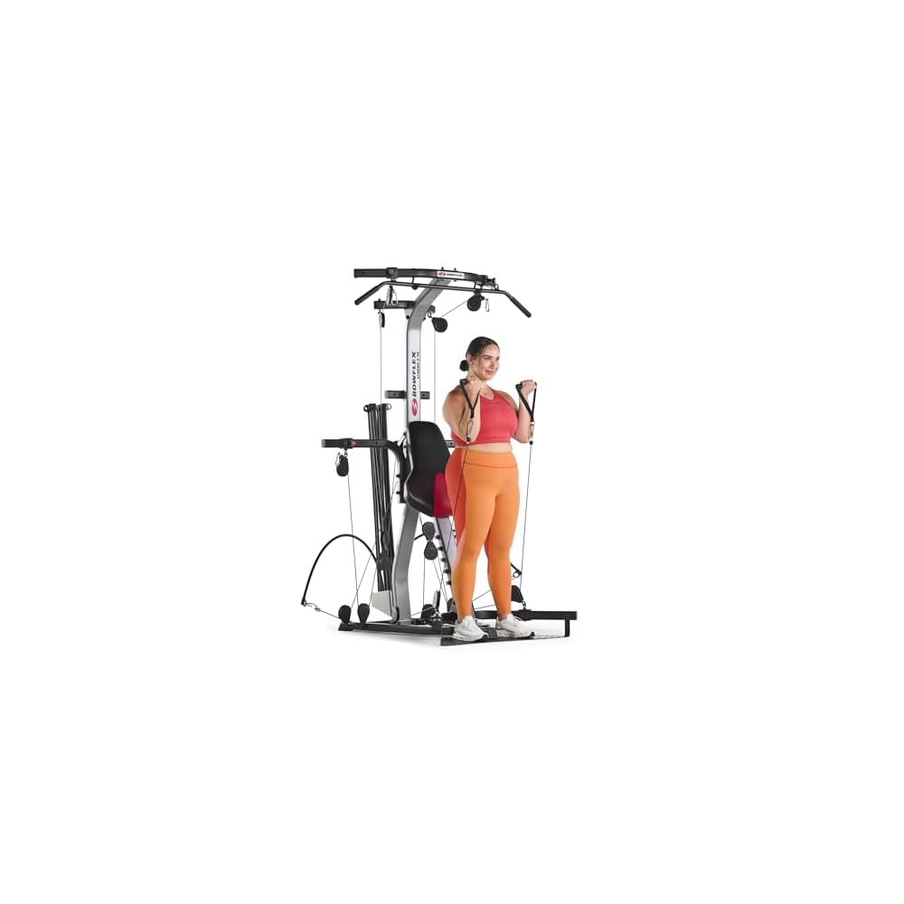 Bowflex Motivator Bowflex Power Pro Strength Training System