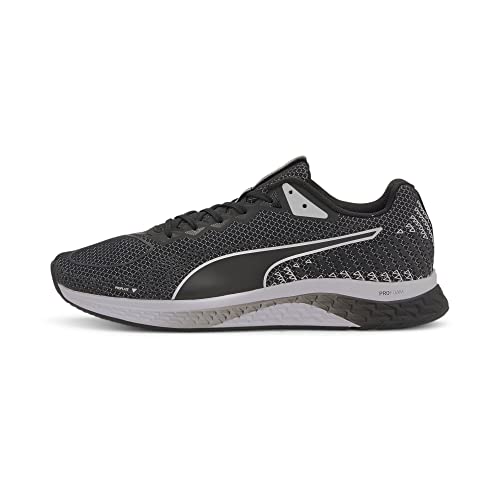 Preisvergleich Produktbild PUMA Herren Speed SUTAMINA 2 Straßen-Laufschuh, Black White, 42 EU