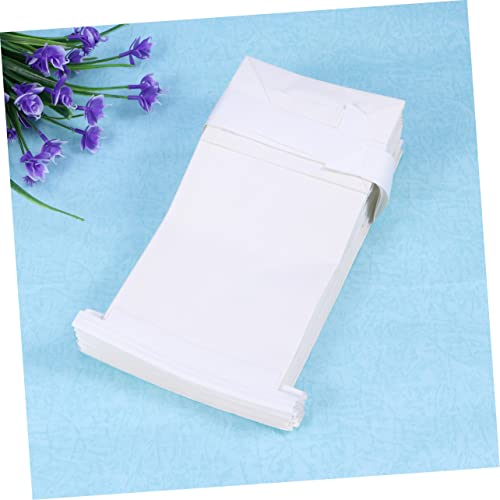 MARMERDO 30 Peças Sacos De Doença Malas De Viagem Carro Vômito De Doença Sacos De Lixo Azuis Bolsa D