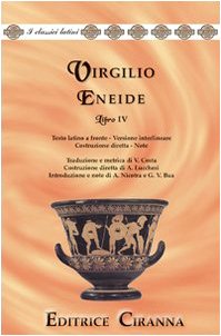  Eneide. Libro 4º