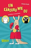 Ein Känguru wie du 3551317798 Book Cover