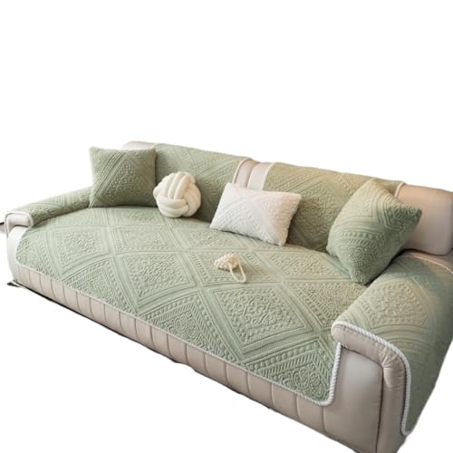 Housse de canapé Boho antidérapante et lavable pour meuble sectionnel - 2