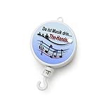 geeignet für die meisten, handelsüblichen Babymobiles