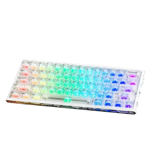 MINGLEA H60 �v���t�F�b�V���i�����J�j�J���L�[�{�[�h ����A���~�j�E���f�U�C�� ���C�X�C�b�` �J�X�^�}�C�Y�\ �J���[���C�e�B���O�R�[�h PC�p