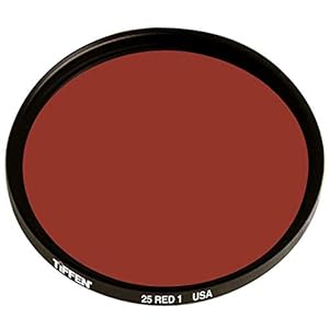 Tiffen 52mm Rotfilter 29 Effektfilter