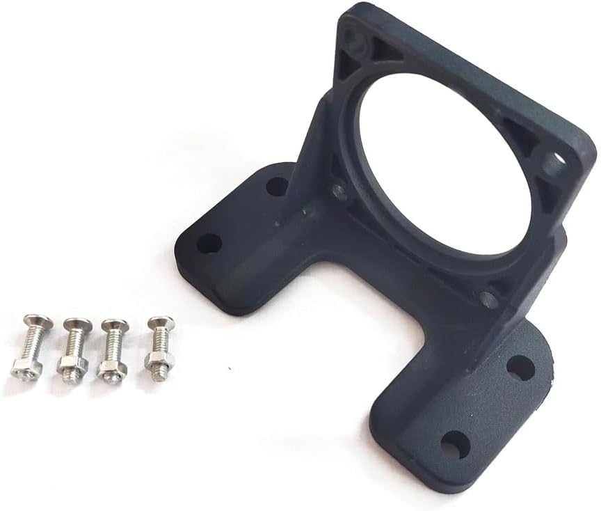 Motor Mounting Bracket for 60ktyz AC Gear Motor Mini Motor Support (Bracket)