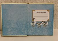 Goosey Goosey Gander B000H7Y38G Book Cover