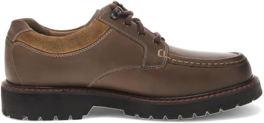 Dockers Mens Glacier Synthetic Leather Rugged Casual Oxford Shoe - Image 6