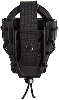 High Speed Gear HSGI Kydex Handcuff Taco: Durable, Adjustable, and Versatile Tactical Cuff Carrier for Rapid Access and Secure Hold - Generic