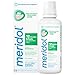Produktbild meridol Mundspülung Zahnfleischschutz & Frischer Atem 400ml - antibakterieller Effekt für gesunde Zähne & Zahnfleisch, 12h frischer Atem, ohne Alkohol
