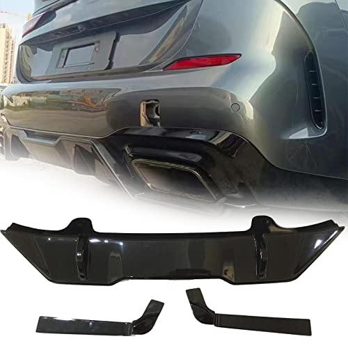 Diffuseur de pare-chocs pour BMW Série 2 F44 idéal pour sublimer vos sorties urbaines