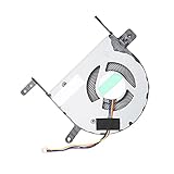 KUIDAMOS Laptop-PC-Lüfter, Starke Wärmeableitung, Langlebiger CPU-Kühler für Computer-Kühler