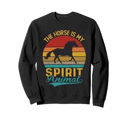 The horse is My Spirit �A�j�}���V���c Funny Ventage horse �g���[�i�[