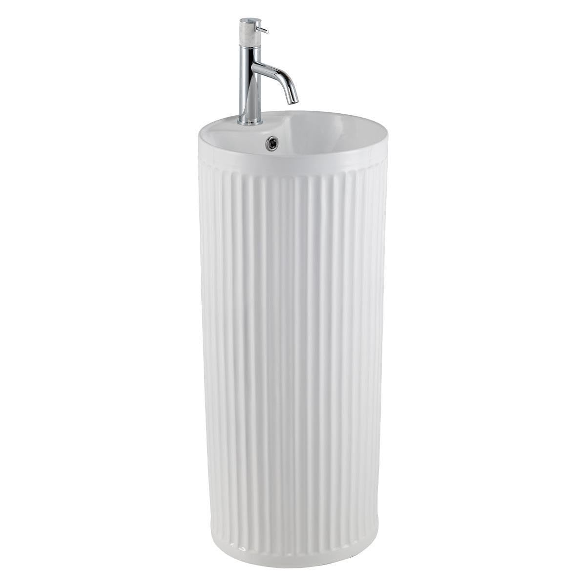 Lena Tezgah Üstü Lavabo