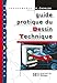 Guide pratique du dessin technique - Livre élève - Ed.2001