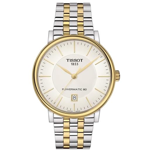 Tissot Reloj automático T1224072203100