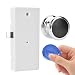 Produktbild Kafuty Smart Lock, Digitales RFID Induktion Schloss Geeignet für Sauna, Spa, Fitnessstudio, Elektronischer Schrank Schließfächer Schloss usw. mit Stilvolles, Sicheres und Langlebiges Schloss