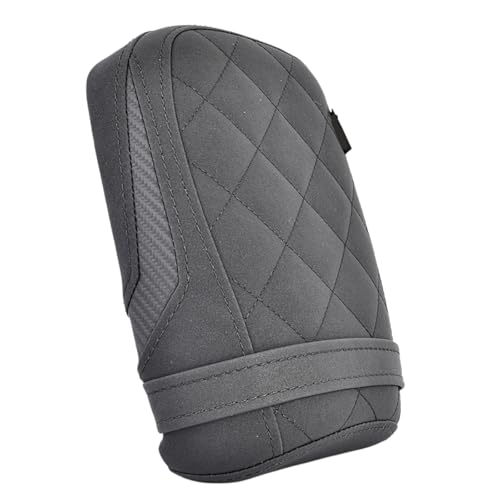 Asiento de moto para eliminar dolor del pasajero en Eliminator 500