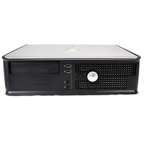 Dell Optiplex 780 Sff Desktop Pc - Intel Core 2 Duo 3.0Ghz 4Gb 160Gb Windows Pro (64Bit) (Renewed) #TOP2