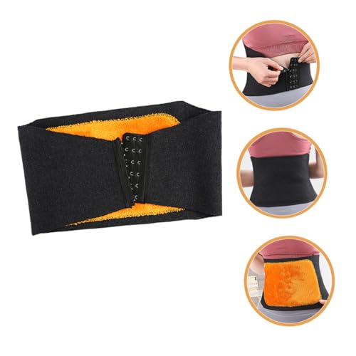 Faja lumbar térmica ajustable GLEAVI para soporte y calor miniatura 7