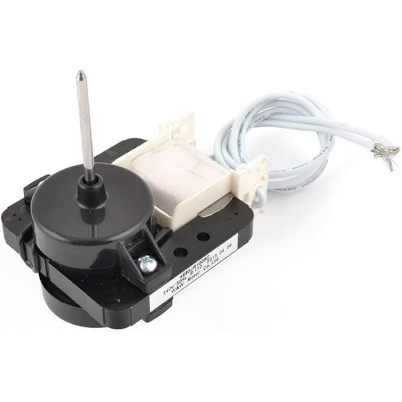 REPORSHOP - Fan Motor Fridge Freezer Lg 4680JR1009F axis 40mm