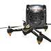 Produktbild Hubsan 501s X4 White Fpv Drone W/gps 1080p, 1key, Follow Me And Headless