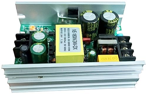 Image of Belfin DC 24V 7.5Amp Output 180W SMPS Power Supply Board for use Class d Amplifier & Other use