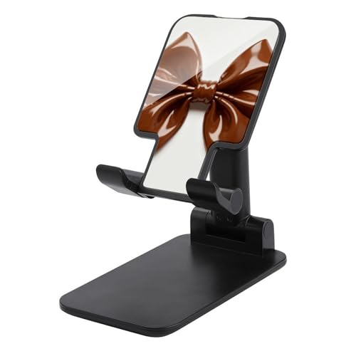 Support de téléphone portable pliable pour éviter les chutes sur le bureau