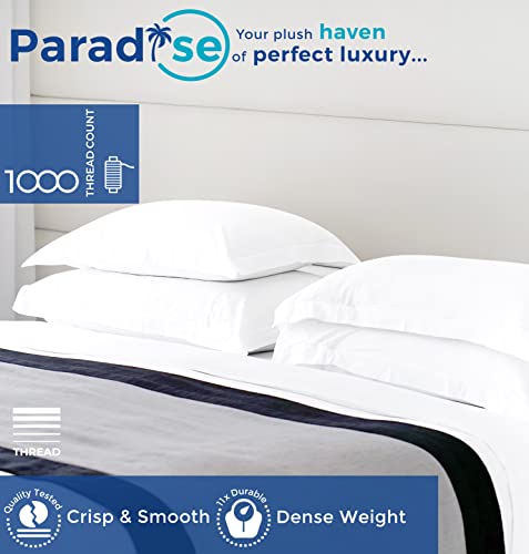 Thread-Spread-100-Egyptian-Cotton-European-Pillow-Shams-Set-of-2-with-Envelope-Closure-1000-Thread-Count-White-Euro-Pillow-Sham-Silky-Soft-Breathable-Cooling-Pillow-Sham-26-x-26 Thread Spread 100 Egyptian Cotton European Pillow Shams Set of 2 with Envelope Closure 1000 Thread Count White Euro Pillow Sham Silky Soft Breathable Cooling Pillow Sham 26 x 26