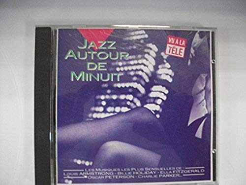 Jazz Autour de Minuit [Audio CD]