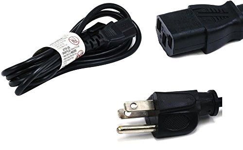 oster rice cooker cord - [UL Listed] Black GJS Gourmet Universal Replacement Power Cord for Pressure Cookers, Rice Cookers, Soy Milk Makers, and Other Kitchen Appliances