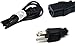 Universal Replacement Power Cord for Pressure Cookers, Rice Cookers, Soy Milk Makers, and Other Kitchen Appliances