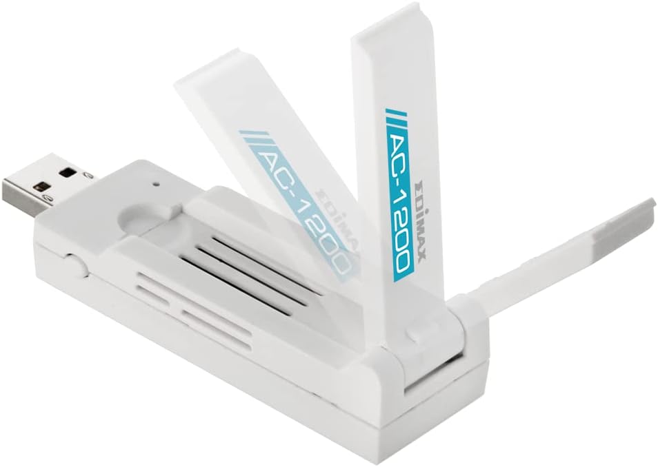 Edimax Edew-7822uac Usb Wireless Adapter