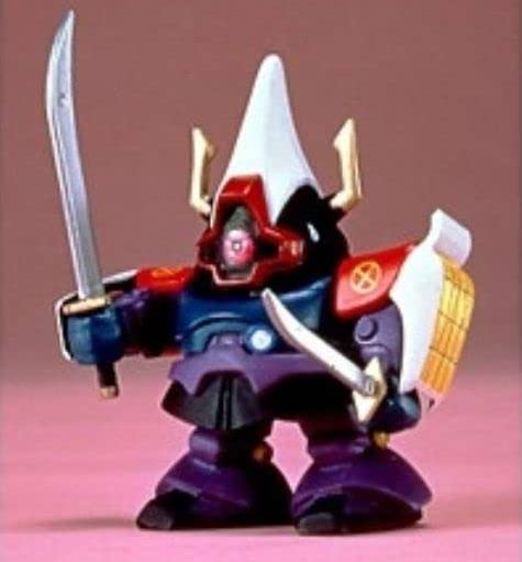 SD Sengoku Denen BB Warrior Mushadom No. 34